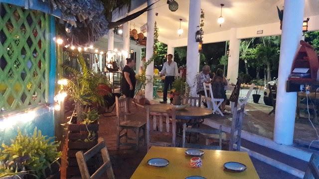Kiosco Verde